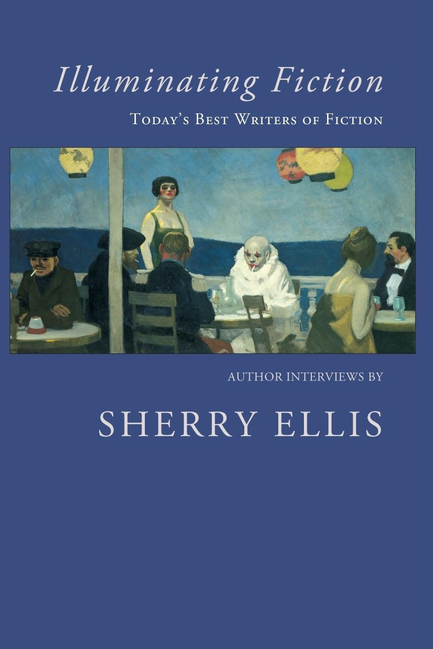 Cover image for Illuminating Fiction, isbn: 9781597091954